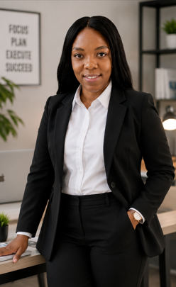 Refilwe Seilane, Founder and CEO of Digi Diva