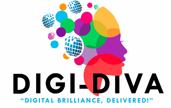 DIGI-DIVA Logo